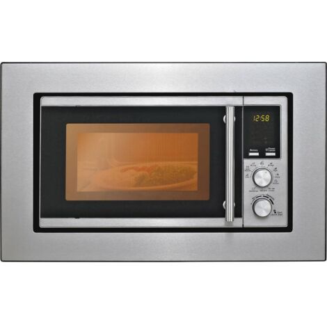 Forno a microonde Schneider Electric EBM-G 880E in acciaio inossidabile