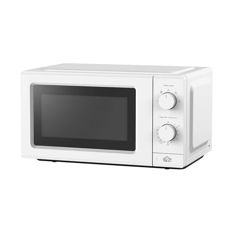 Dcg MWG819 Forno microonde 20 litri 700 w Bianco