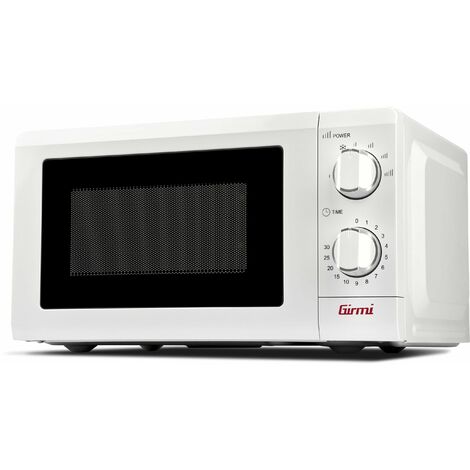 Forno a mircroonde 20 litri 700W con timer e funzione defrost GIRMI FM05