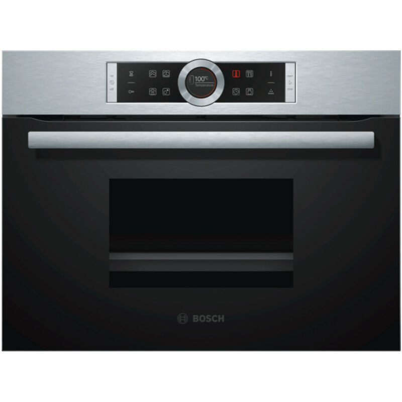 Image of Bosch - forno a vapore 38l 45cm inox - cdg634as0