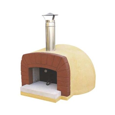 Forno Beton Fragrante con Rivestimento