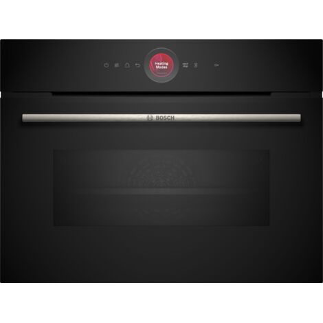 forno combinato integrato mo 45l nero - CMG7241B1 - bosch