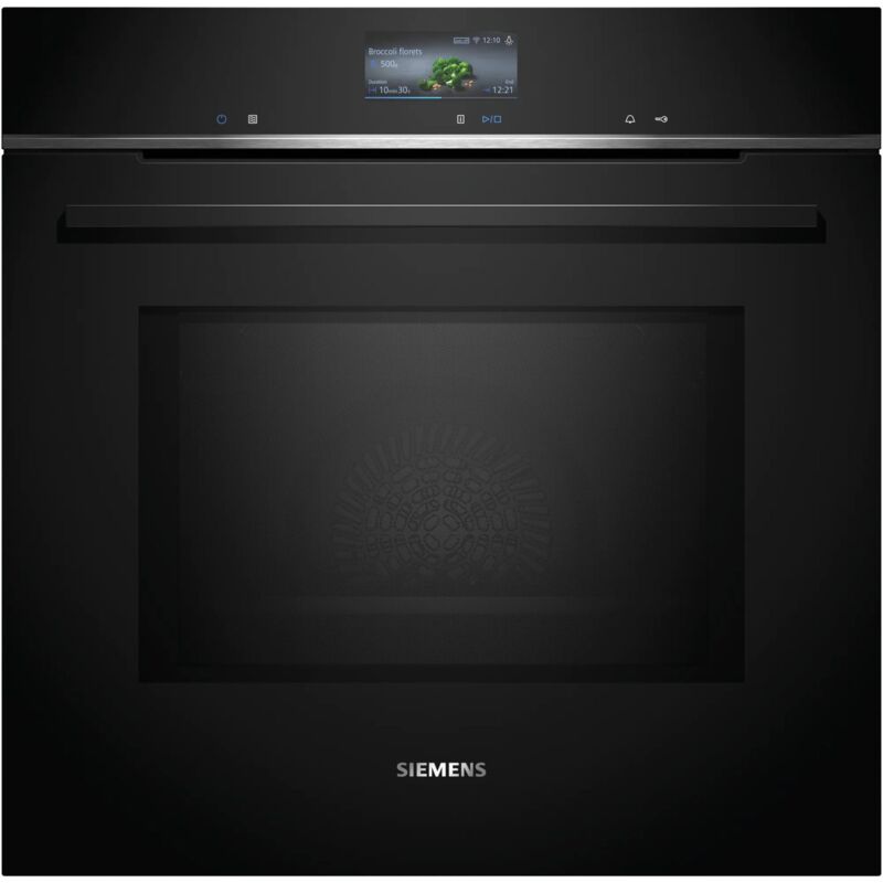 Image of IQ700 HM776GKB1. Dimensione del forno: Media, Tipo di forno: Forno elettrico, Capacità interna forno totale: 67 l. Posizionamento dell'apparecchio: