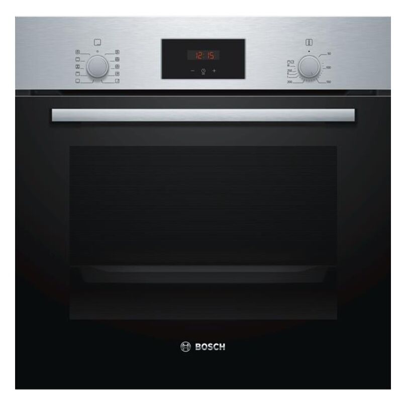 forno da incasso 66l 60cm ecoclean inox - HBF154ES0 - bosch