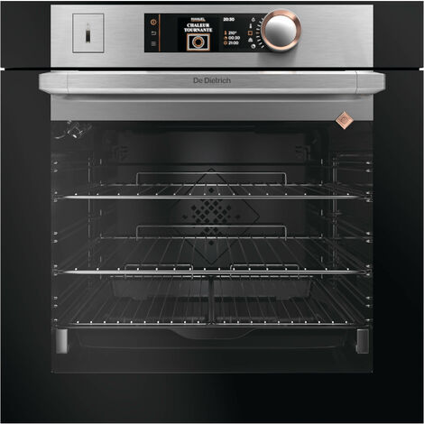 forno da incasso 71l 60cm a+ nero pirolisi - HBA7741B1 - bosch