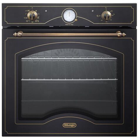 Forno De' Longhi CM 9L AN PPP Elettrico da Incasso 74 L Classe A Antracite
