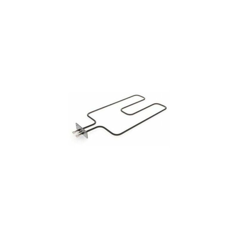 Resistenza Doppia Per Forno Samet - Superiore Grill, 3000W, 380x385 Mm, 900+2100W, 220V