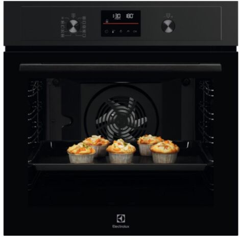 Forno Electrolux EOD4P57H nero 72 litri 3490 W