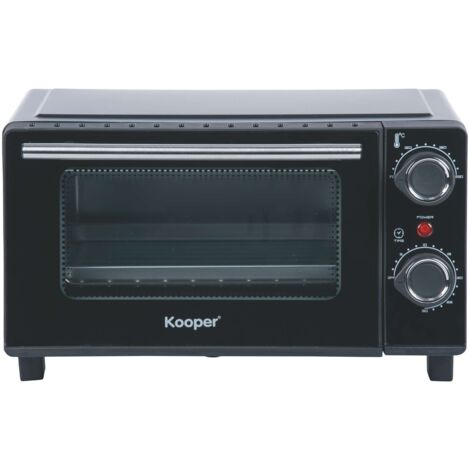 Forno A Convezione Tristar 38L Con 2 Piastre - 3100W, Nero, Per Piccole Cucine - Foto 8
