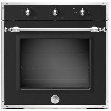 Forno elettrico 76 litri Bertazzoni F609HEREKNE classe A nero opaco