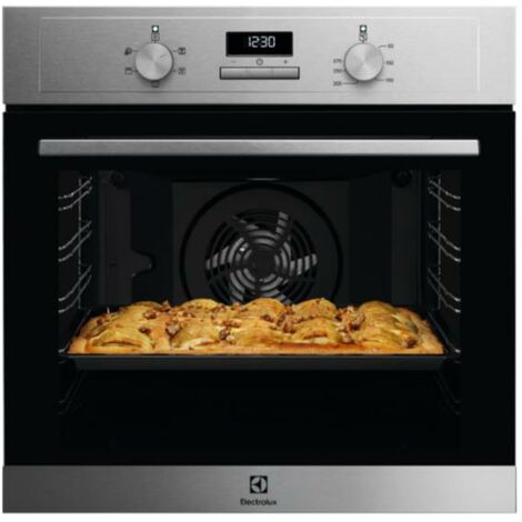 ELECTROLUX KOCDH76X Forno Elettrico da Incasso Ventilato