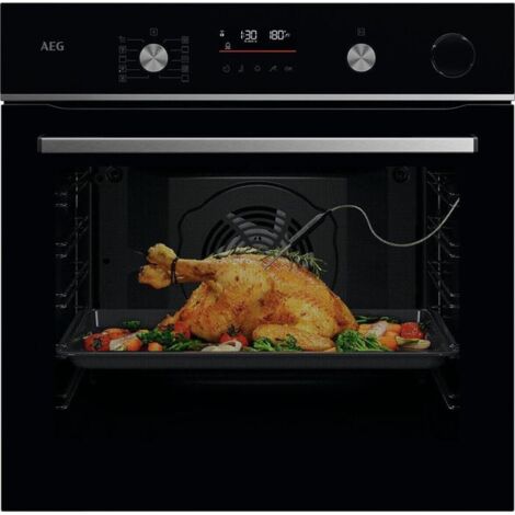 Forno elettrico AEG Series 6000 nero 72 litri