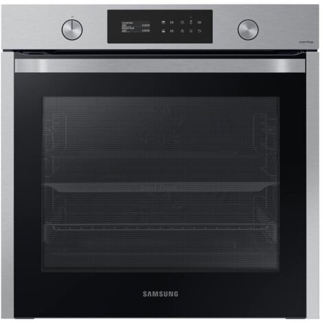 Forno elettrico dual cook Samsung NV75A6579RSET inox