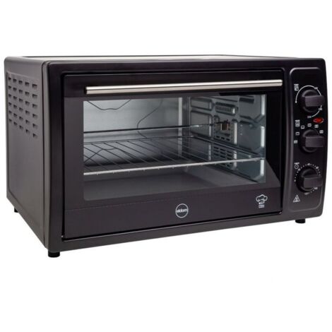 Forno elettrico Eldom PR500 in acciaio 48 litri 2000 W