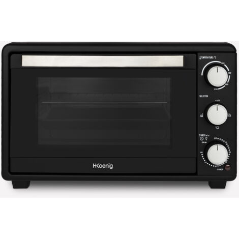Forno elettrico H.Koenig FO25