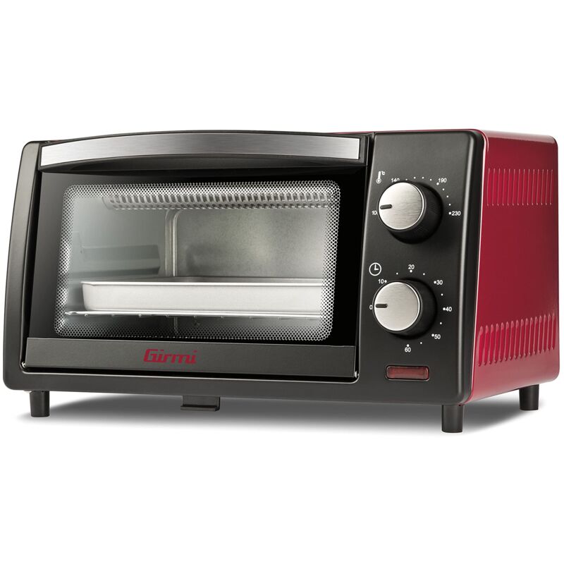 Image of Girmi - FE10 Forno Elettrico 800W 10 Litri Griglia Inox