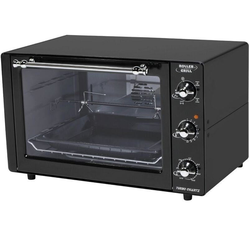 Image of Forno grill a rulli indipendente - TQ300N Roller Grill