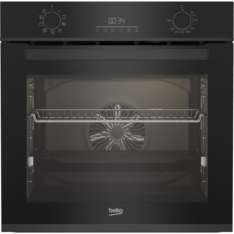 Beko - b300 BBIM13300CDXE Forno da Incasso 72 l 3300 w a+ Nero