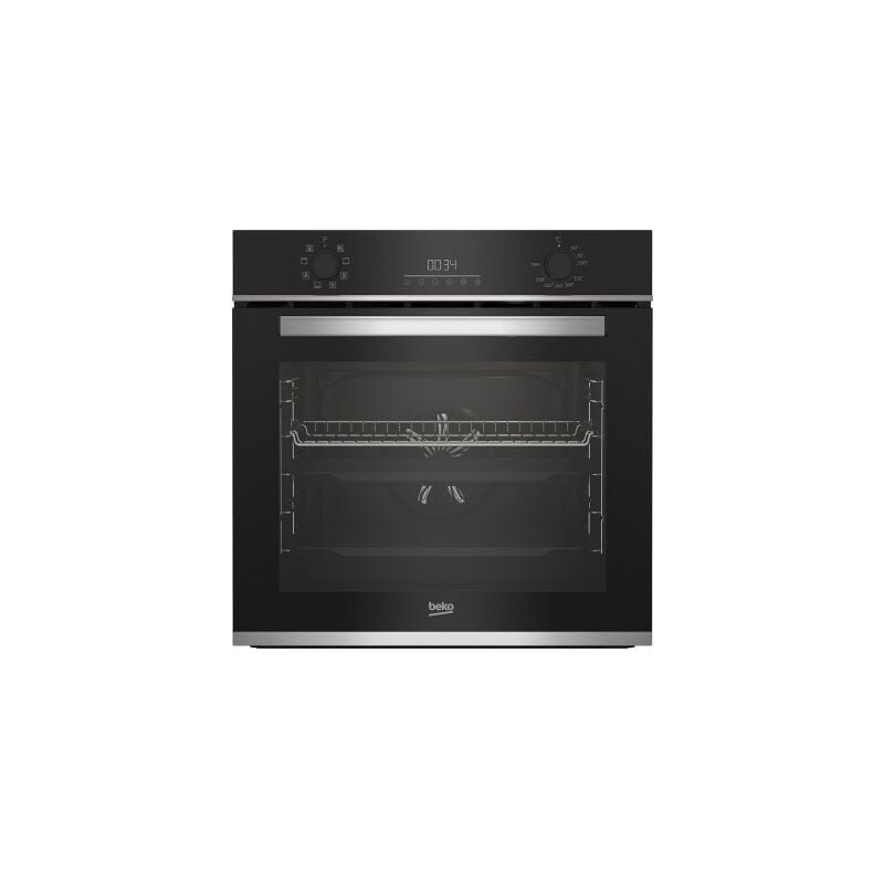 Image of B300 BBIM13300X. Dimensione del forno: Media, Tipo di forno: Forno elettrico, Capacità interna forno totale: 72 l. Posizionamento dell'apparecchio: