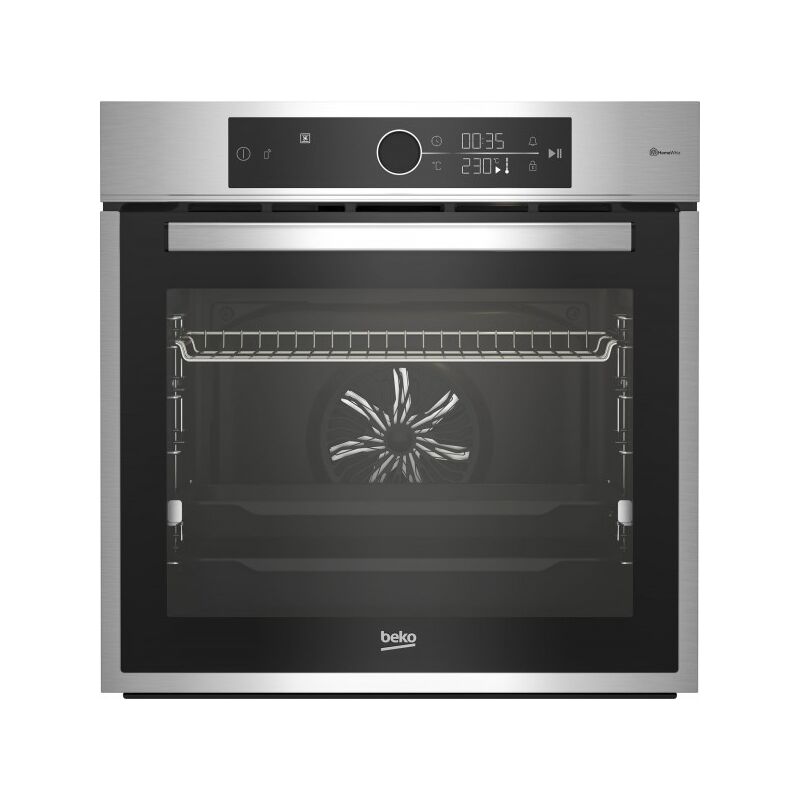 Image of BPRO 500 BBIM14400XSWE. Dimensione del forno: Media, Tipo di forno: Forno elettrico, Capacità interna forno totale: 72 l. Posizionamento