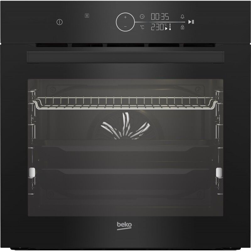 Image of BPRO 500 BBIM17400BDS. Dimensione del forno: Media, Tipo di forno: Forno elettrico, Capacità interna forno totale: 72 l. Posizionamento
