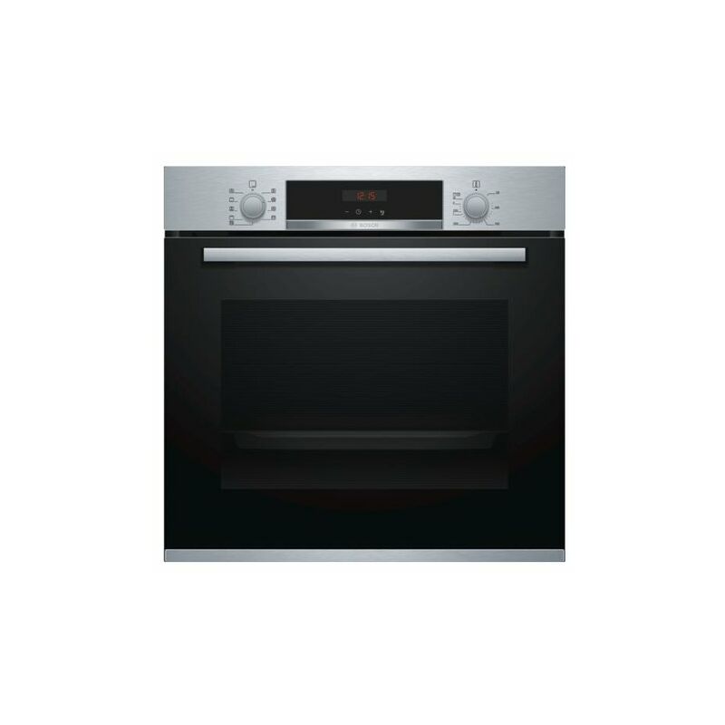 Image of Serie 4 HBA573BR0. Dimensione del forno: Media, Tipo di forno: Forno elettrico, Capacità interna forno totale: 71 l. Posizionamento dell'apparecchio: