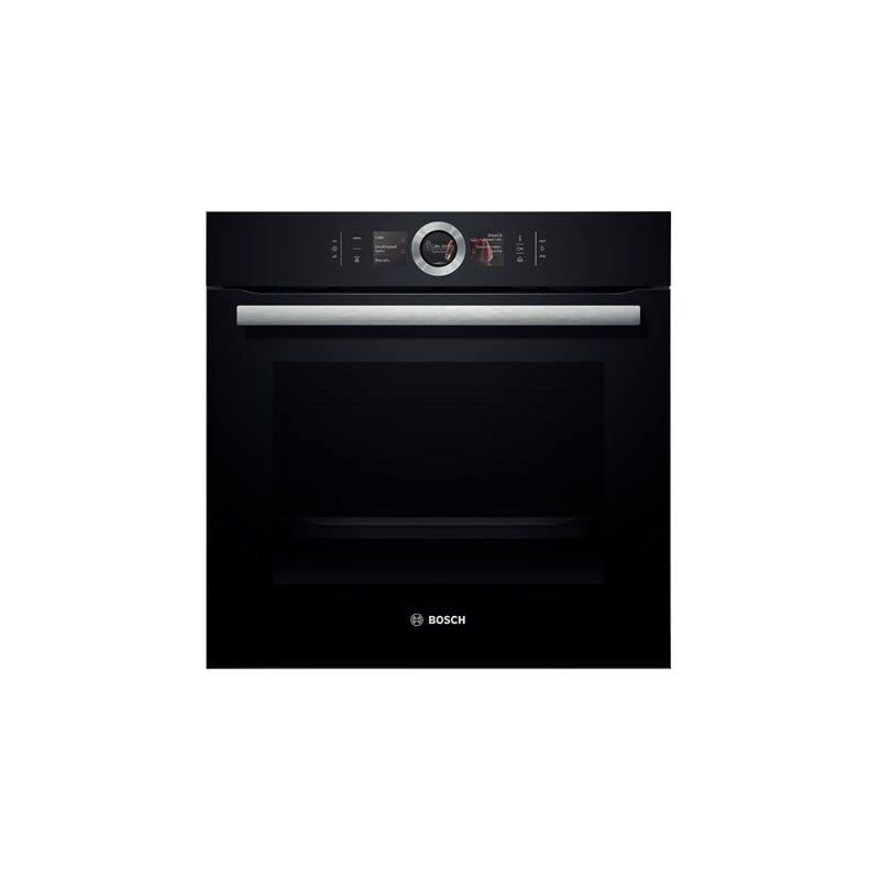 Image of Bosch HSG636BB1. Dimensione del forno: Largo, Tipo di forno: Forno elettrico, Capacità interna forno totale: 71 L. Posizionamento dell'apparecchio: