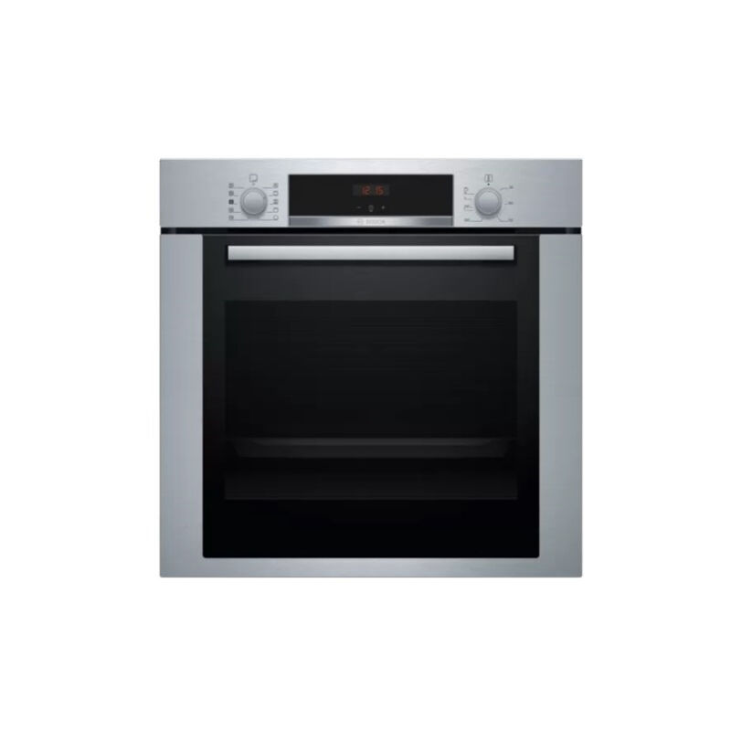 Image of Serie 4 HRA314BR0. Dimensione del forno: Media, Tipo di forno: Forno elettrico, Capacità interna forno totale: 71 l. Posizionamento dell'apparecchio: