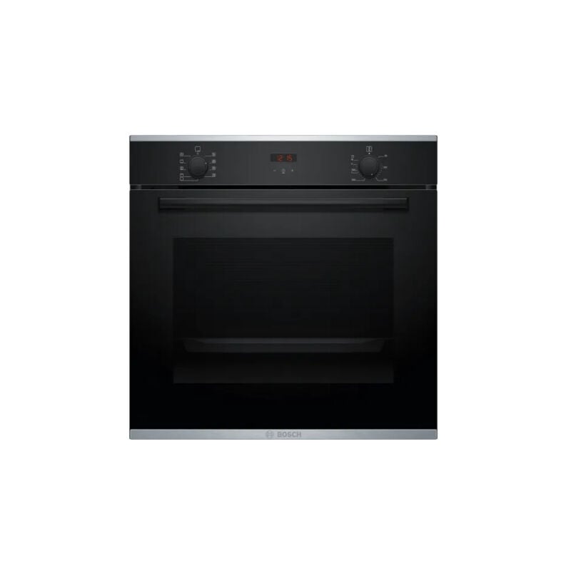 Image of Bosch - Serie 4 HBA234BA0. Dimensione del forno: Media, Tipo di forno: Forno elettrico, Capacità interna forno totale: 71 l. Posizionamento