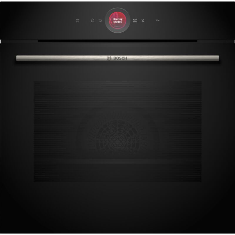Bosch Serie 8 HBG7321B1 forno 71 L 3600 W A+ Nero