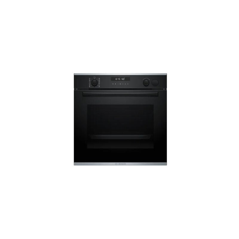 Image of Bosch - Serie 6 HRT278BB0. Dimensione del forno: Media, Tipo di forno: Forno elettrico, Capacità interna forno totale: 71 l. Posizionamento