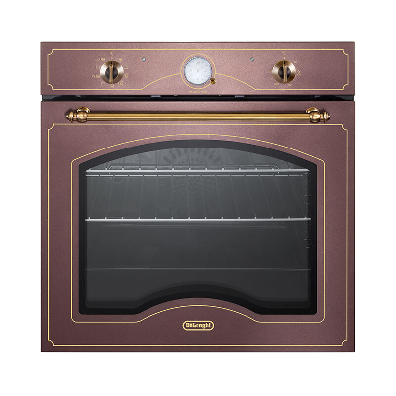Image of De’Longhi CM 9L RO. Dimensione del forno: Media, Tipo di forno: Forno elettrico, Capacità interna forno totale: 74 L. Posizionamento