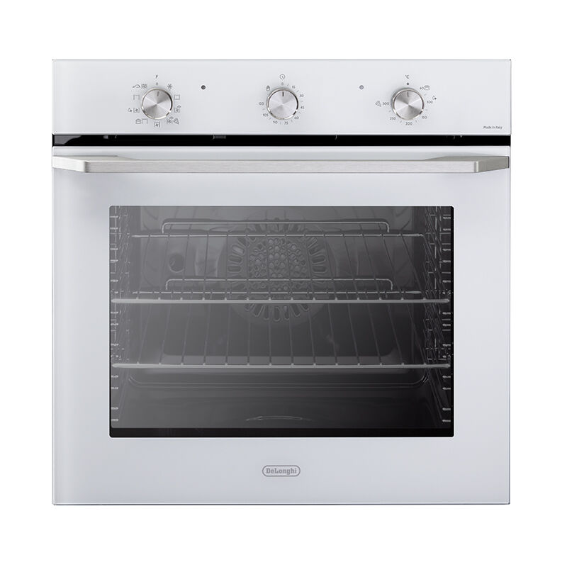 Image of De'Longhi nsm 7BL ppp. Dimensione del forno: Media, Tipo di forno: Forno elettrico, Capacità interna forno totale: 74 l. Posizionamento