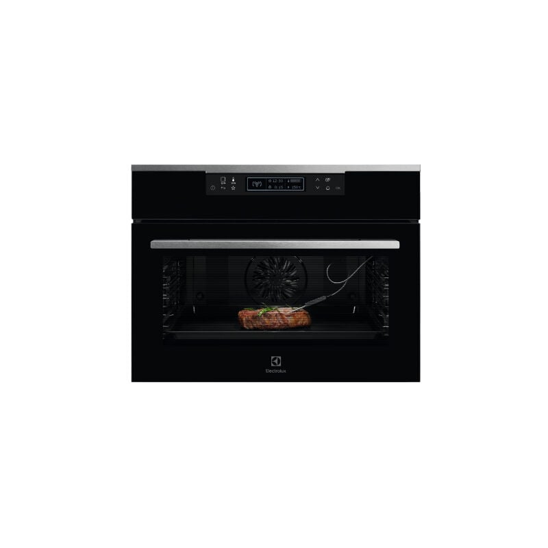 Image of KVEBP29X. Dimensione del forno: Piccolo, Tipo di forno: Forno elettrico, Capacità interna forno totale: 43 l. Posizionamento dell'apparecchio: Da