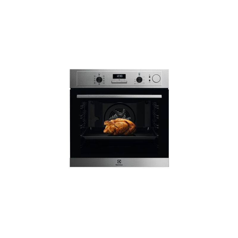 Electrolux - EOC3S402X forno a vapore 25% 8F inox