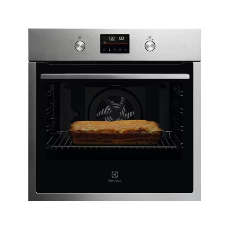 Image of KOFFP46TX. Dimensione del forno: Media, Tipo di forno: Forno elettrico, Capacità interna forno totale: 72 l. Posizionamento dell'apparecchio: Da