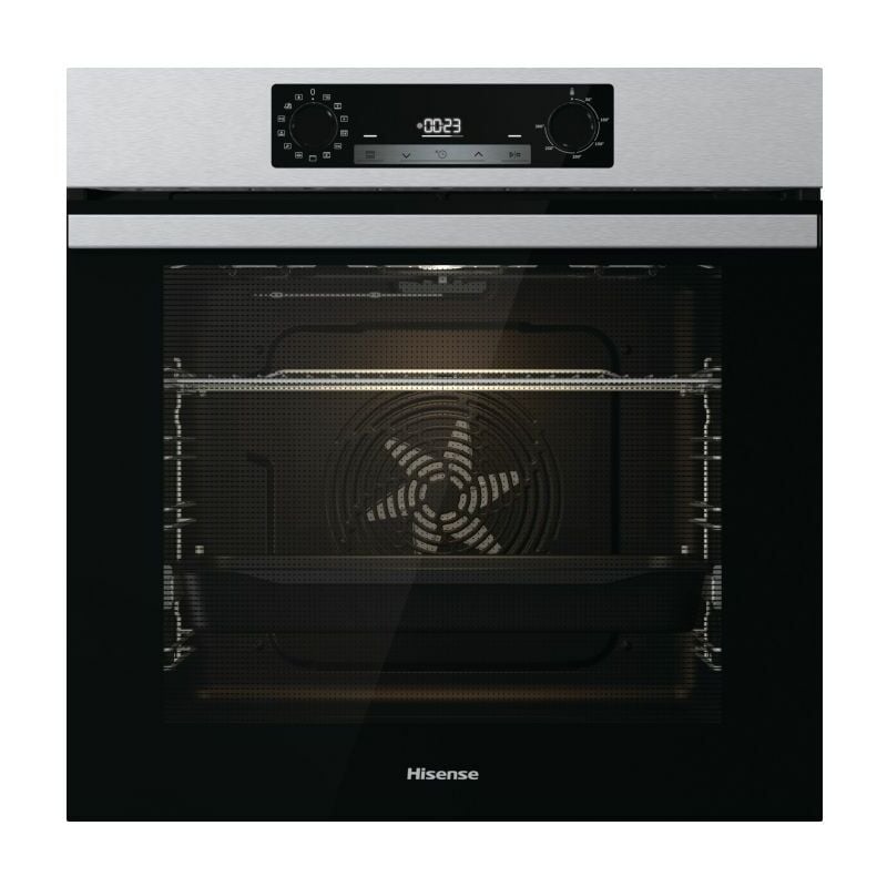 Image of BI64211AX forno 77 l 3500 w a Stainless steel - Hisense