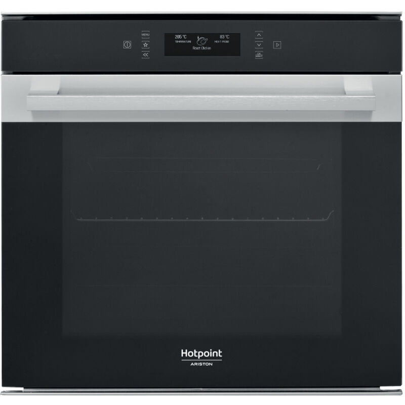 Hotpoint Forno da incasso FI9 891 SP IX HA. Dimensione del forno: Media, Tipo di forno: Forno elettrico, Capacità interna forno totale: 73 L.