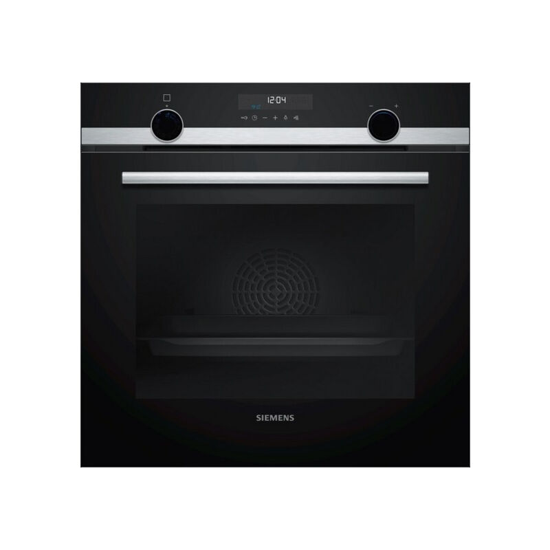 Image of Siemens - iQ500 HB578A0S6. Dimensione del forno: Media, Tipo di forno: Forno elettrico, Capacità interna forno totale: 71 l. Posizionamento