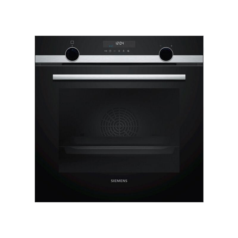 Image of IQ500 HB578A0S6. Dimensione del forno: Media, Tipo di forno: Forno elettrico, Capacità interna forno totale: 71 l. Posizionamento dell'apparecchio: