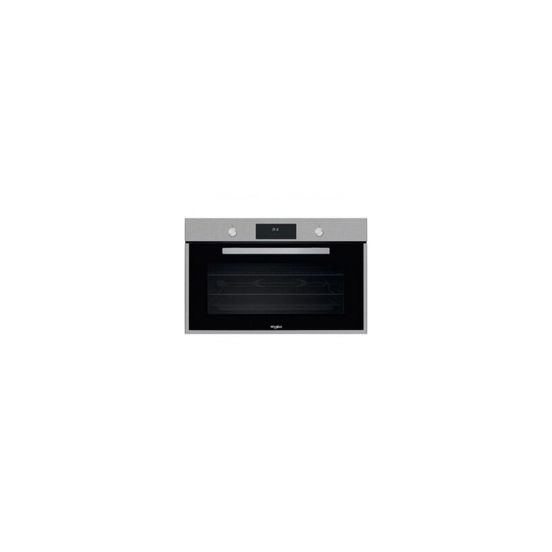 Image of Whirlpool - msa K5V ix wh. Dimensione del forno: Largo, Tipo di forno: Forno elettrico, Capacità interna forno totale: 100 l. Posizionamento
