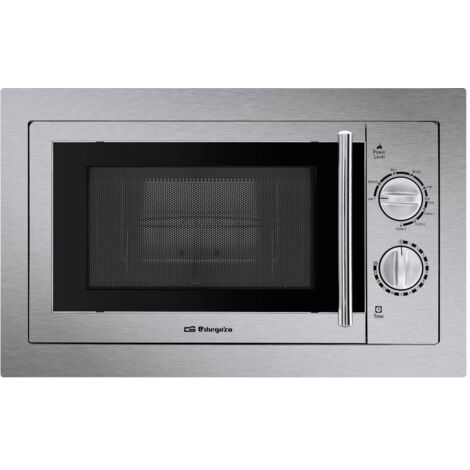 Forno microonde Orbegozo mig 2033 800W grill 20L