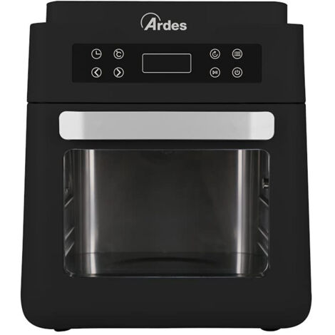 Forno Multifunzionale Termoventilaato Ardes AR1KP12000 Friggisana XXL Friggitrice ad Aria