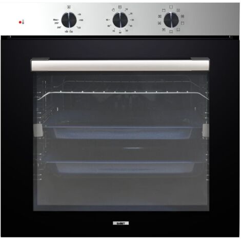 Forno multifunzione 85 lt Vinland85 inox funzione friggitrice ad aria Samet