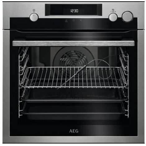 Electrolux KOABS31X - Forno da Incasso SteamPro, SousVide, Steamify,  Termosonda, Pizza, 60 cm, A+