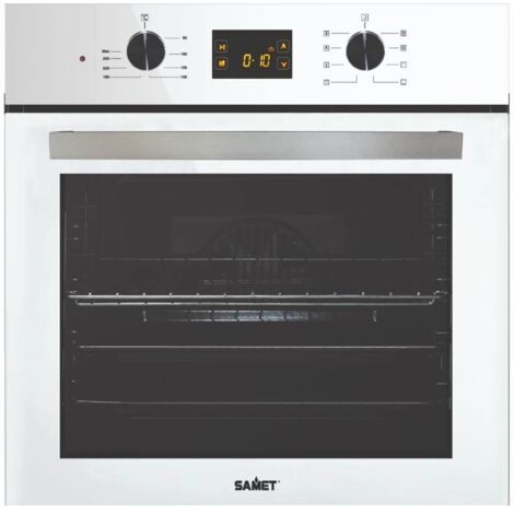 Forno multifunzione colore bianco classe A - Samet Thor