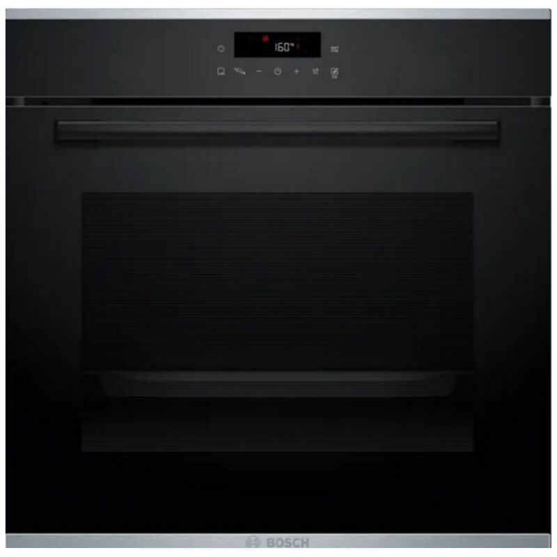 Forno multifunzione da incasso 71L 60cm con pulizia pirolitica - HBG272EB3F - bosch