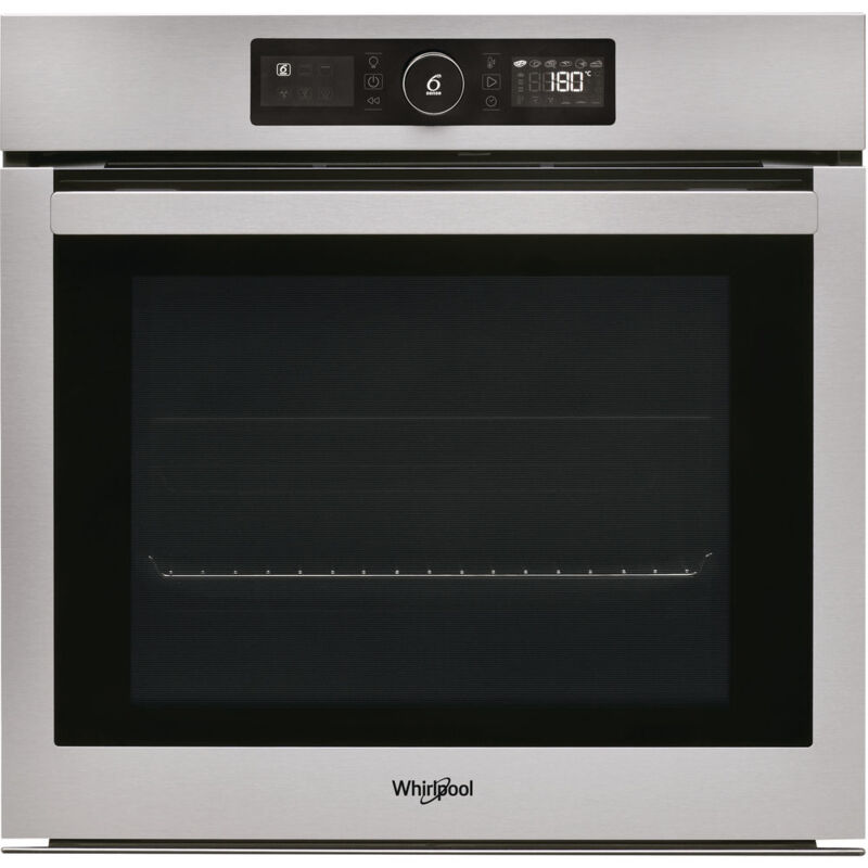 Image of Whirlpool AKZ9 629 IX. Dimensione del forno: Largo, Tipo di forno: Forno elettrico, Capacità interna forno totale: 73 L. Posizionamento