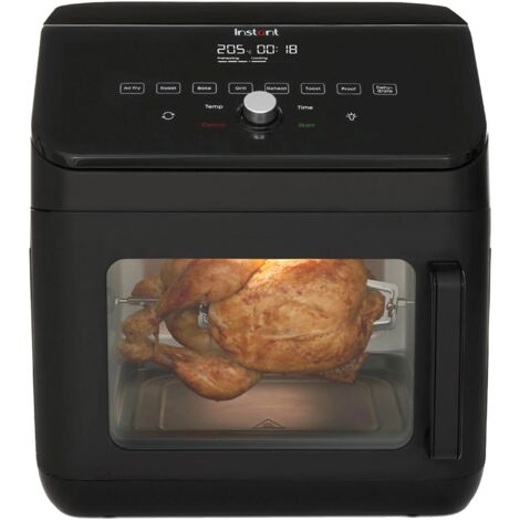 Forno multifunzione e friggitrice ad aria Instant Vortex Clearcook 13 litri