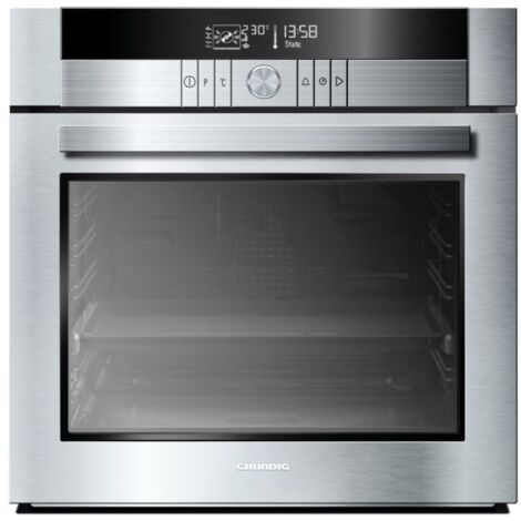 Forno multifunzione Grundig inox 71 litri classe D
